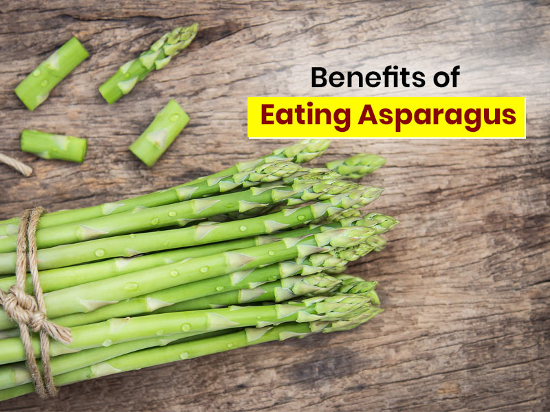 Diet And Health Benefits Of Asparagus?