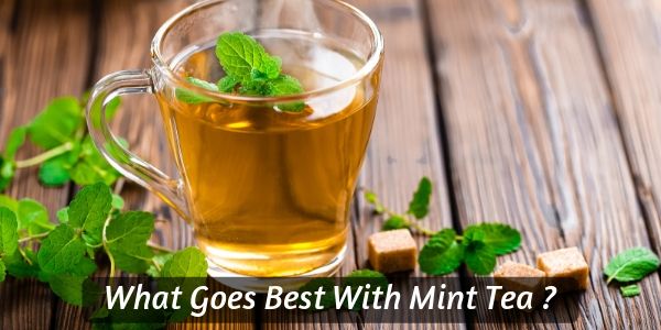 Herbal Tea & Its Health Benefits