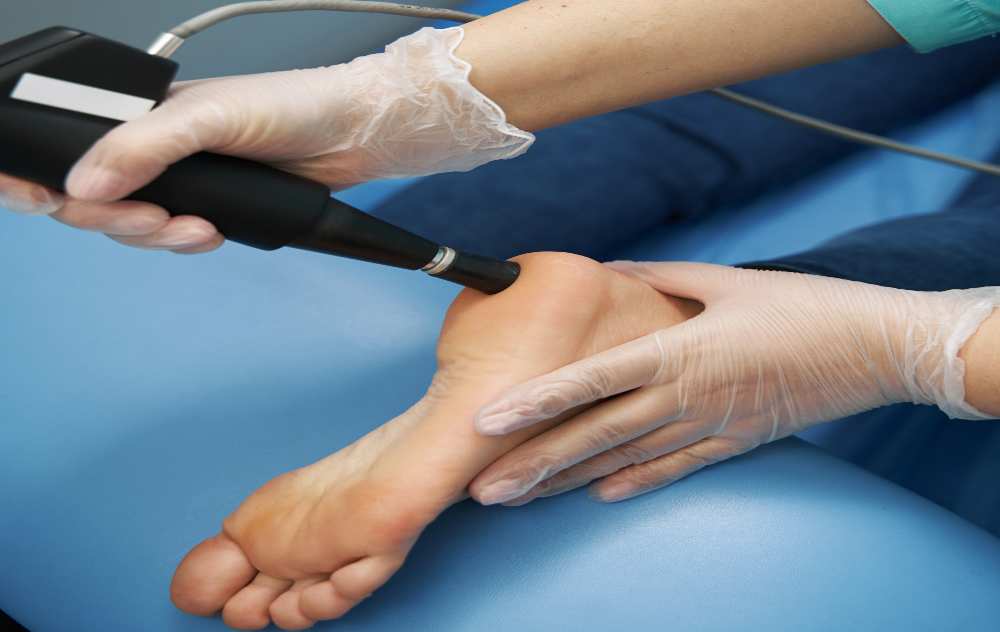 A New Frontier in Healing: Discover the Transformative Impact of Shockwave Therapy