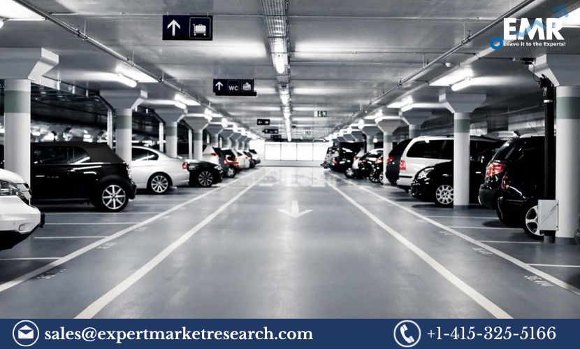 Global Smart Parking Market Share, Size, Trends, Price, Report And Forecast 2023-2028