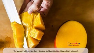 The Mango Problem: How Spicy Can You Go Alongside With Mango Sizzling Sauce?