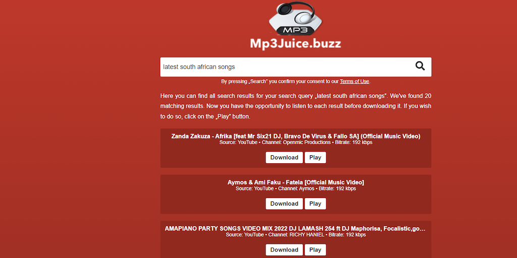 Gqom Kings & Gospel Queens : Mp3 Juice Has Every Genre