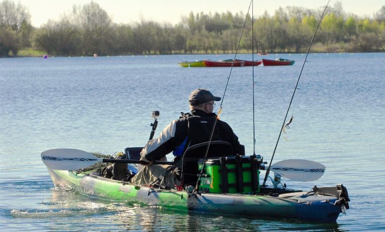 Guide to Kayak Fishing