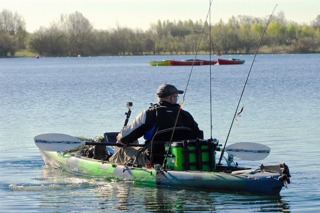 Guide to Kayak Fishing