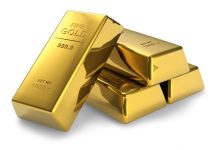 today gold price in India