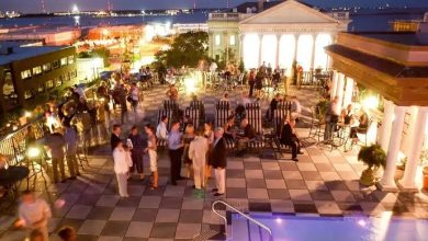 Elevate Your Experience Charleston Rooftop Bars Unveiled