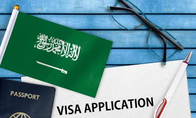 Saudi Visa