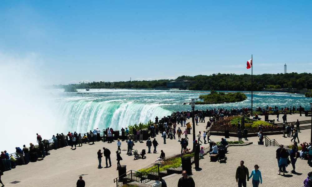 Exploring the Wonders of Niagara Falls: Unveiling the Beauty Through Immersive Tours