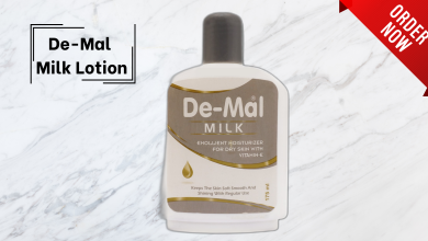 De-Mal Milk Lotion