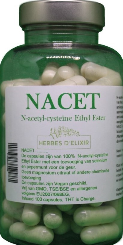 nacet Capsule