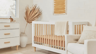 Nursery Furniture Sets