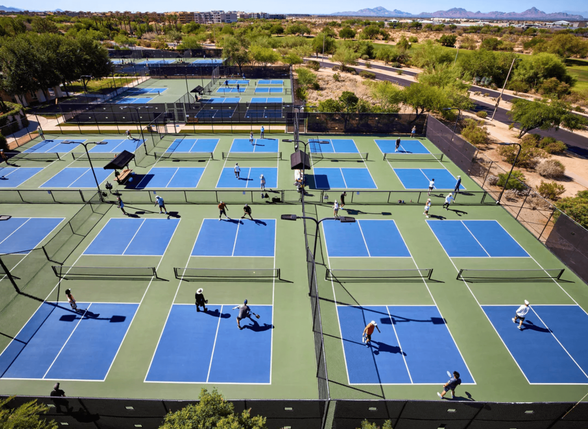 Topic: Why a Pickleball Vacation Might Be Your Next Best Holiday Plan