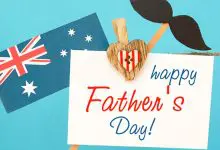 father's day australia 2024