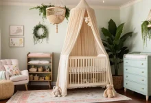 Baby Bed