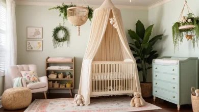 Baby Bed