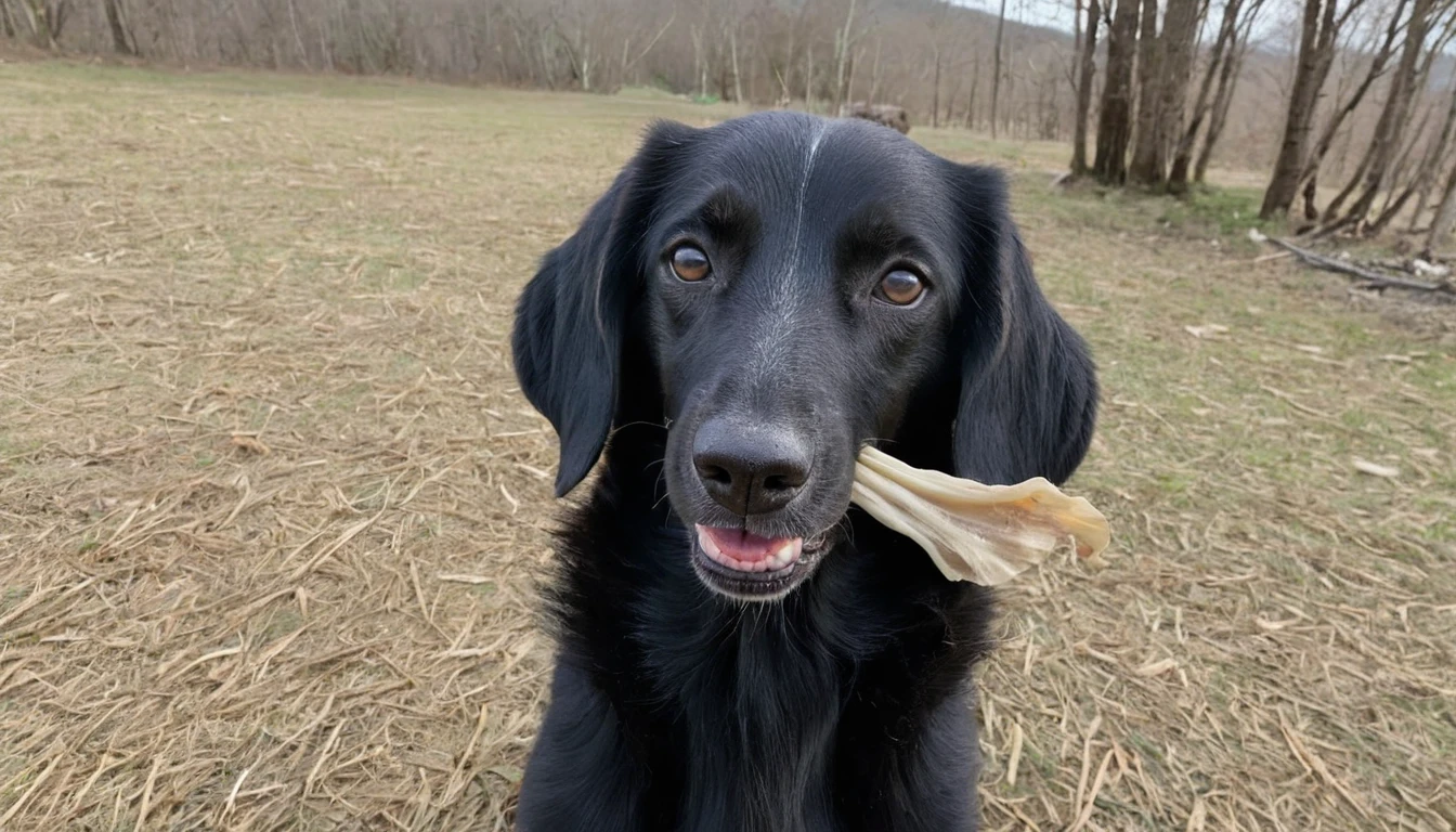 Goat Ears for Dogs