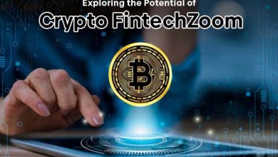 FintechZoom.com Crypto Market Cap