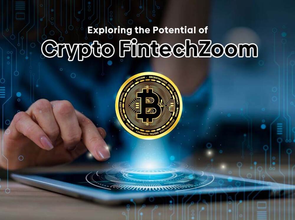 FintechZoom.com Crypto Market Cap