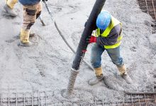 concrete contractors