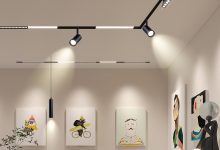 LED Track Lights