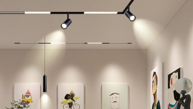 LED Track Lights