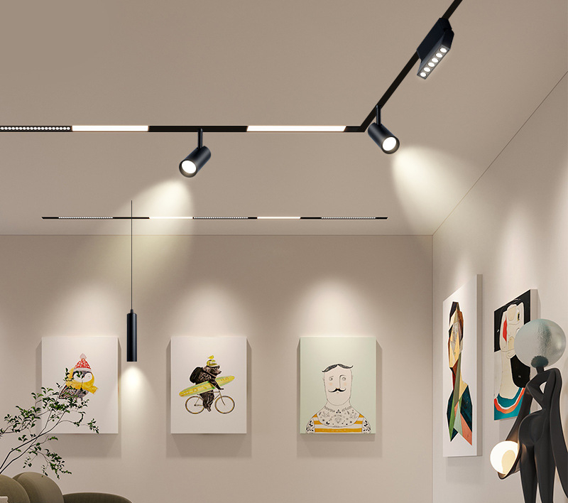 LED Track Lights